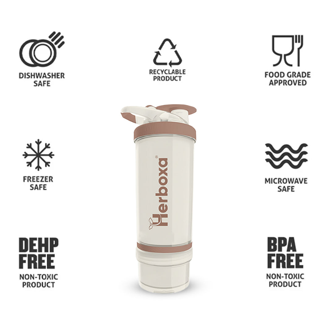 Herboxa® ŠEITĒJA PUDELE (BEZMAKSAS)
