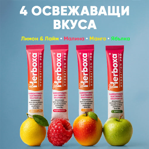 Herboxa® HYDRATION PRO v2