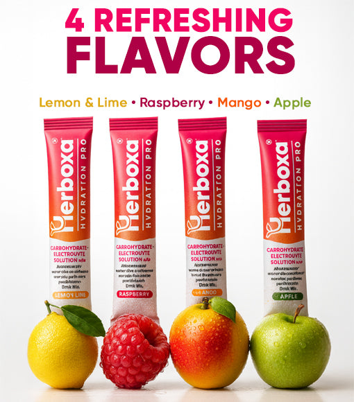 Herboxa® HYDRATION PRO v2