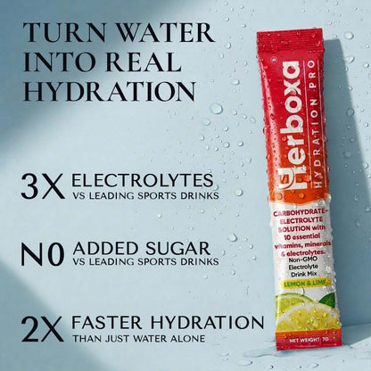 Herboxa® HYDRATION PRO