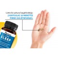 Herboxa Slim Sleep | Tauku dedzināšana naktī Herboxa Slim Sleep | Tauku dedzināšana naktī