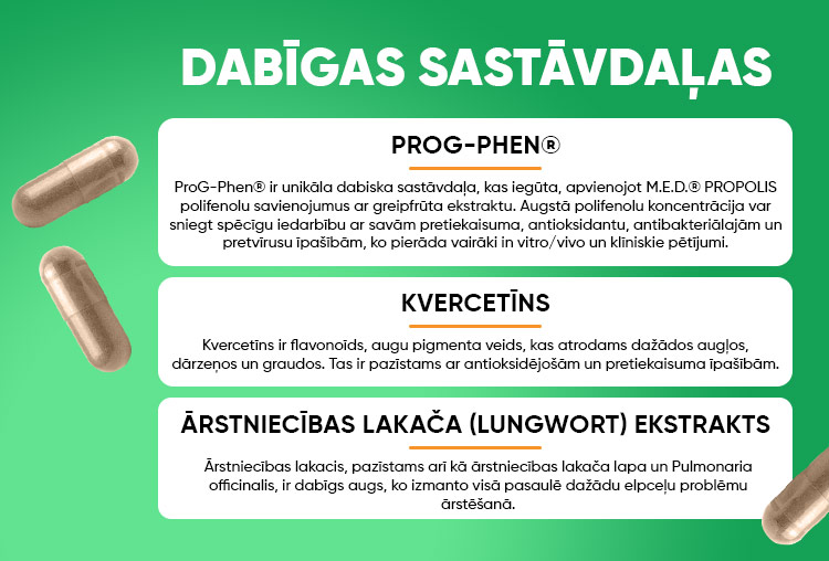 Herboxa Lungwort | Uztura bagātinātājs