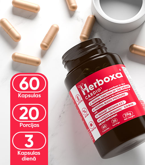 HERBOXA® Cardio