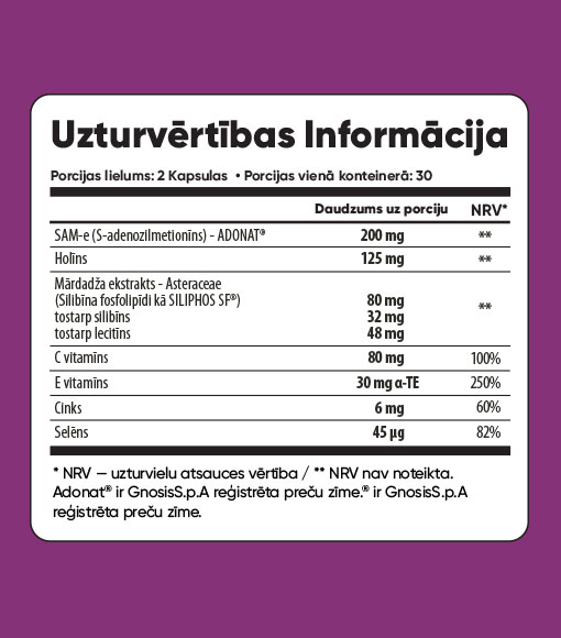 HERBOXA® LIVER