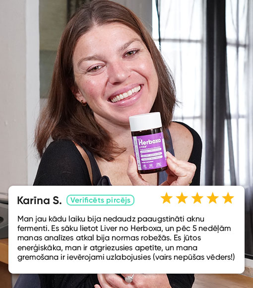HERBOXA® LIVER